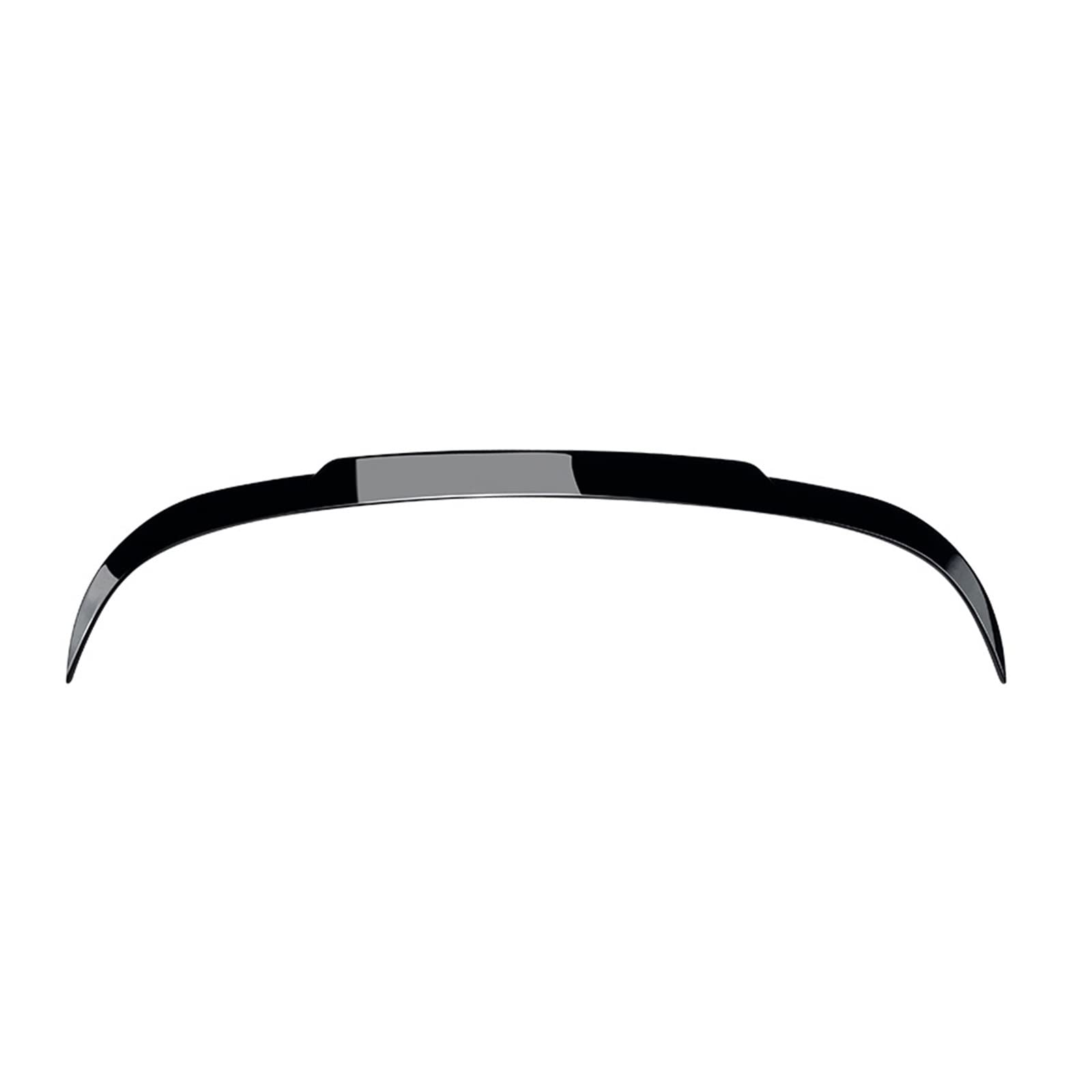 Becquet de Toit Arrière pour GLB X247 AMG 2019-2022 Noir Brillant