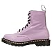 Produktbild Dr. Martens Airwair Pascal Stiefel lila Virginia 1460 Schnürboots für Damen