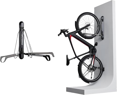 Steadyrack Bike Rack for Mountain Bikes - The Original Wall Mount...