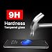 IM@X Protector DE Pantalla Premium Cristal Templado 9H para ELEPHONE S7