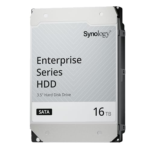 Synology HAT5300-16T Disque Dur 3.5