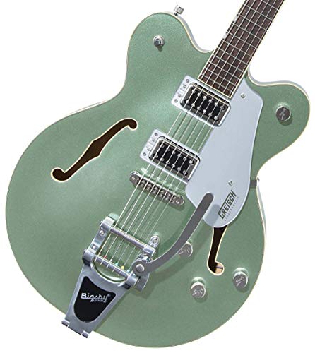 GRETSCH ELECTROMATIC グリーン エレキギター Gretsch G5622T Electromatic Center Block Double-Cut with
