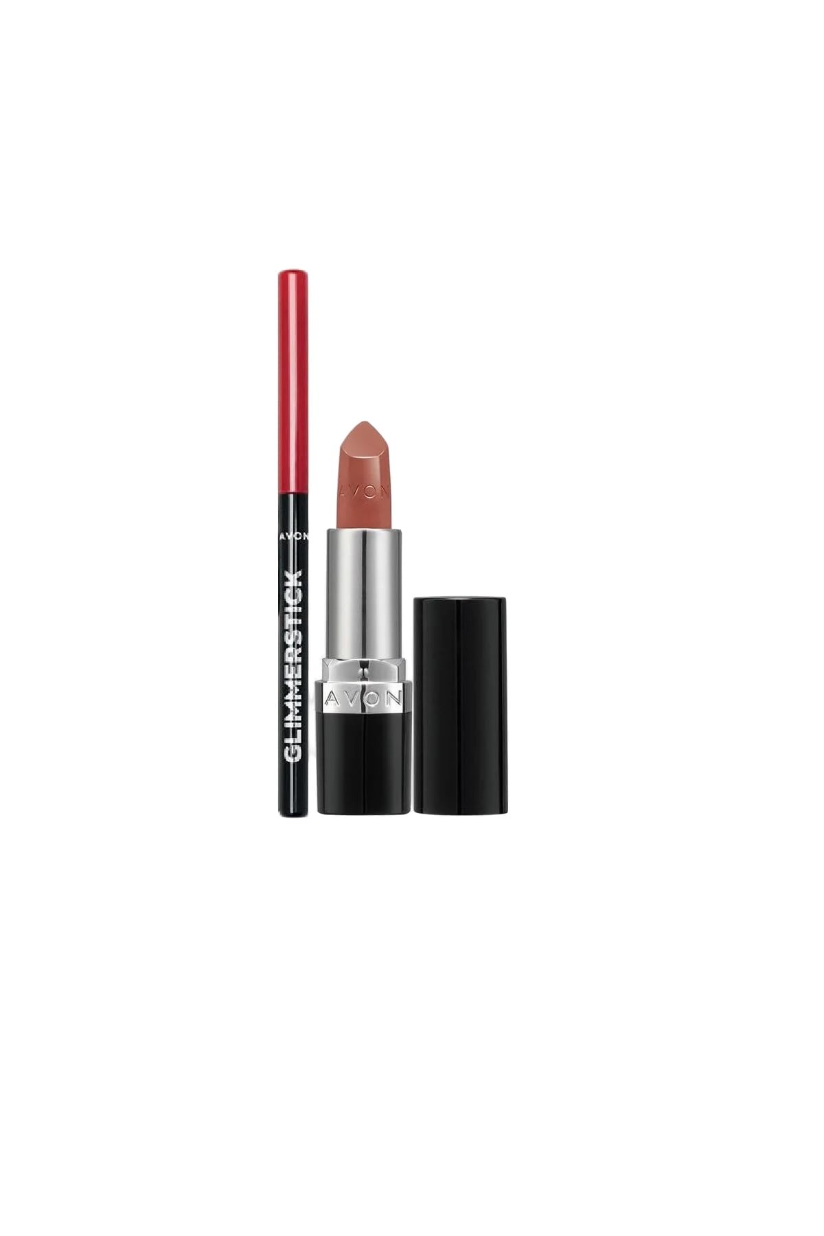 AVON Ultra Kremsi Blush Nude Ruj & Dudak Kalemi, SPF 15