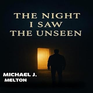 The Night I Saw the Unseen cover art