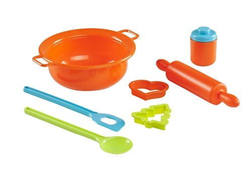 Preisvergleich Produktbild Wader 10405, Backset 7-teilig