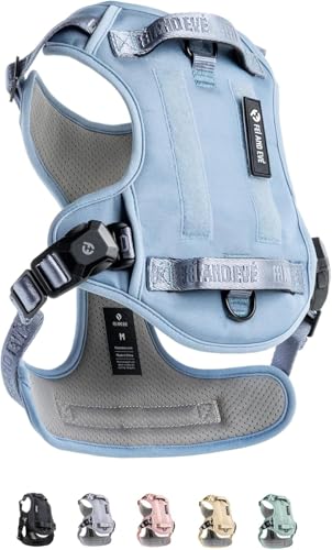 2025 New Edition, Fei & Eve MagEase Dog Harness - 3-Second Magnet...