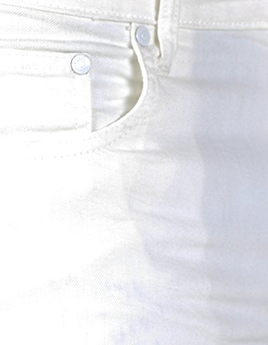 Image of BASICS Cotton Stretch Men's Jeans | Smart Casual Denim | Ultra-flexible stretch cotton denim. Modern style. Durable, breathable & built for all-day travel comfort.