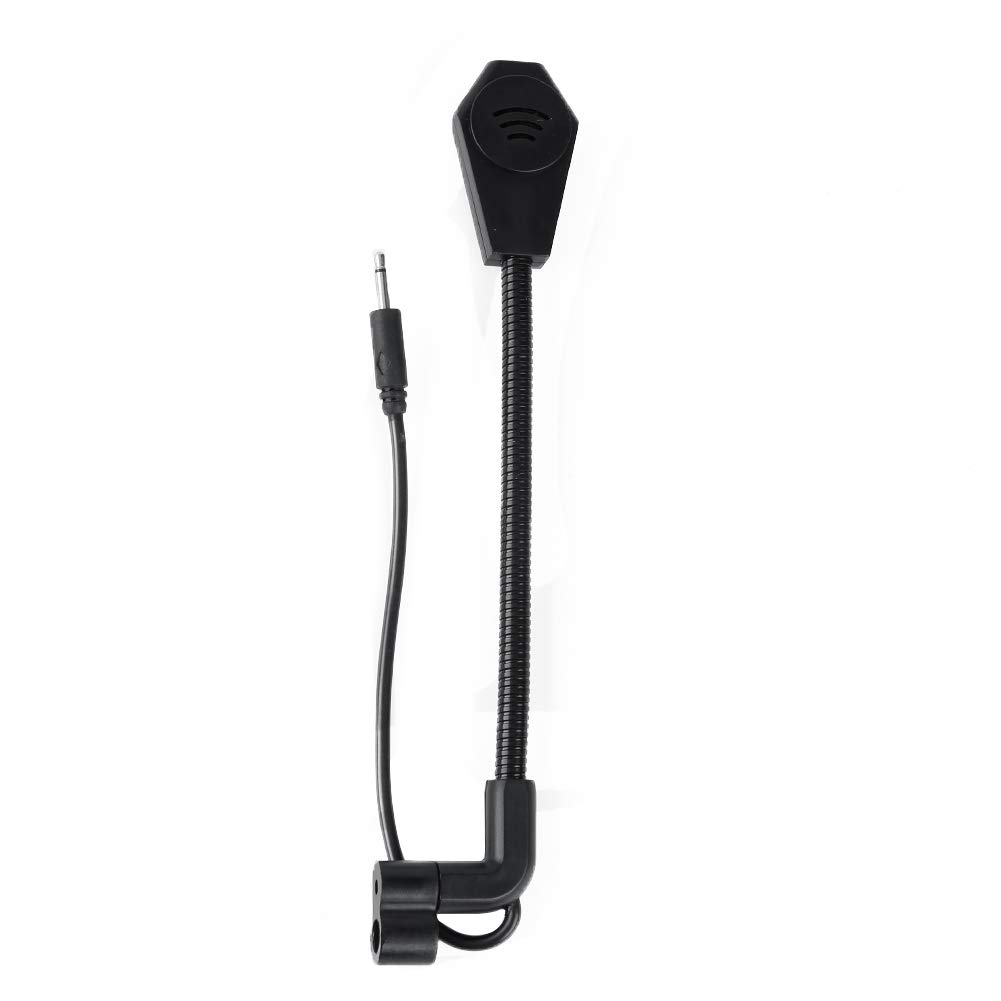 ATAIRSOFT Taktisch Kopfhörer Militärstandard Schießen Ohrenschützer verwendung mit PTT Walkie Talkie Radio Airsoft Taktisch Headset