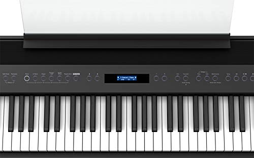 Roland fp-60x-bk Digital Piano, Un piano portable de nouvelle génération avec sons améliorés, puissants haut-parleurs et… - Les Beatles, Paul McCartney, John Lennon, RIngo Starr, George Harrison Roland fp-60x-bk Digital Piano, Un piano portable de nouvelle génération avec sons améliorés, puissants haut-parleurs et… – Image 5