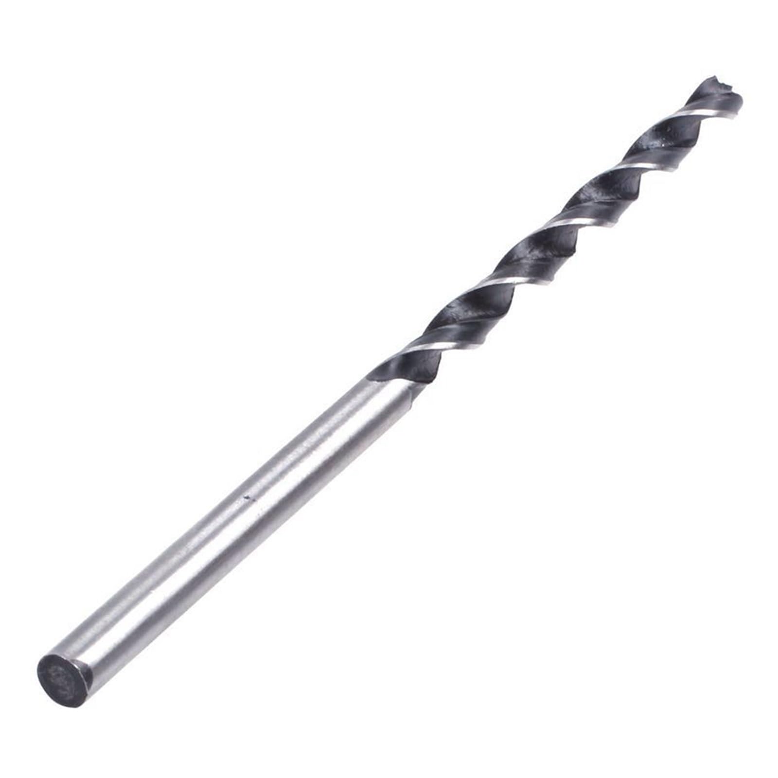 3 pezzi 8 mm 10 mm 12 mm set di punte for trapano for legno lunghe 300 mm di portata