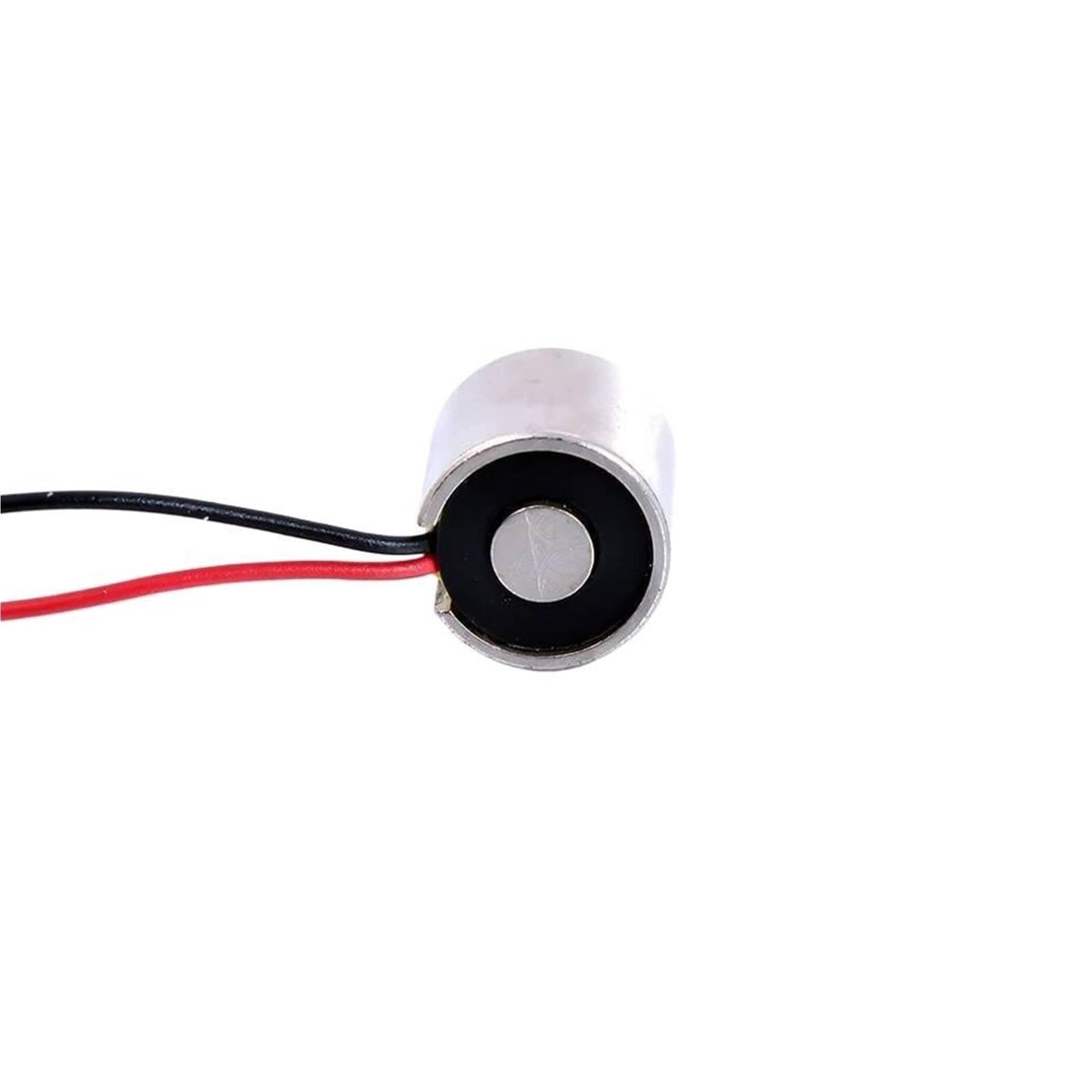 Aimant électrique de démagnétisation JK35/29K 12V 24V, électro-aimant de levage de 30KG(12V)