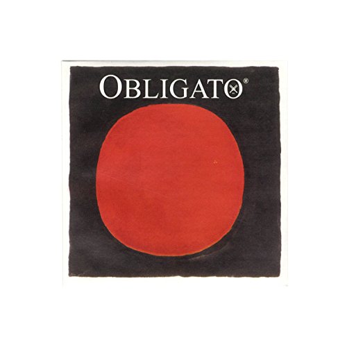 ピラストロ Obligato オブリガート ヴァイオリン弦 E線スチール 4/4 ループエンド 313921