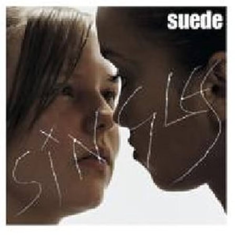 Suede スウェード　シングル CDコレクション 8枚セット　洋楽　輸入盤 Suede スウェード シングル CDコレクション 8枚セット 洋楽 輸入盤