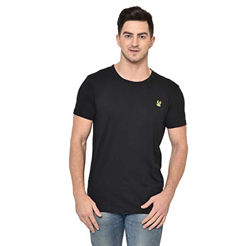 Image of Mack Jonney Regular Fit Mens Tshirts(Pack of 2-MACK632555)