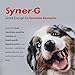 PHS Syner-G Digestive Enzymes Supplement for Dogs and Cats - Enzymes Alpha-Amylase, Lipase, Cellulase, and Protease - Digestion Support, Absorption of Nutrients, Skin Health - Made in USA - 454 grams