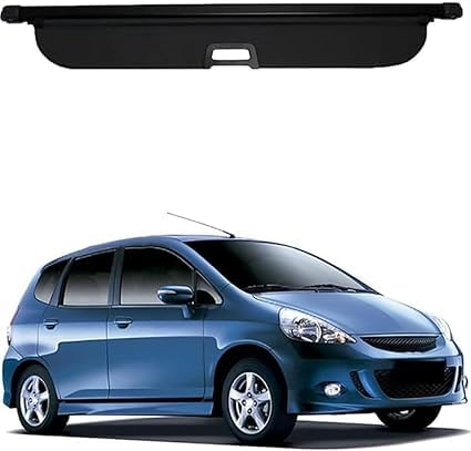 Auto versenkbare hinteren Kofferraum Paket Regal Cargo Covers per Fit 2002 2007, Gepäck Vorhang Privatsphäre schützendes Zubehör