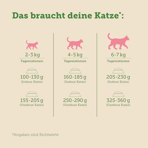 MERA Cats Nature Lachs Premium Katzenfutter Nass 12x85g | ohne Zucker und Getreide | Adult Katzen Nassfutter hoher Fleischanteil | Wet Cat Food