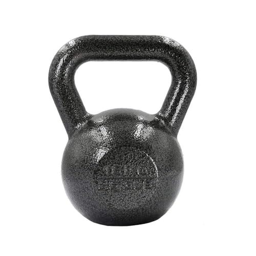 Kettlebells HUAHUA Gimnasio De Pesas Rusas, Mango Grande, Hierro Fundido De Una Pieza, Seguro Y Duradero, Peso: 4 Kg, 8 Kg, 12 Kg, 16 Kg, 20 Kg, 24 Kg (Size : 16kg)