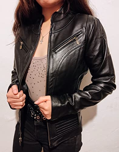 Opiniones y reviews de Chaqueta piel borrego al mejor precio. 23 Imagen adicional