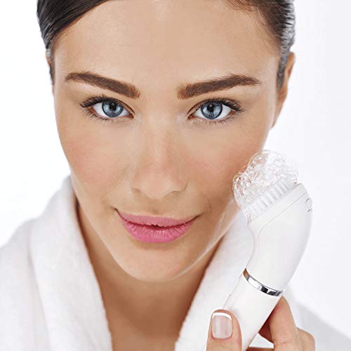 Braun Face SE810 Epilator – Gezichtsreinigingsborstel - View 2