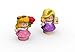 Fisher-Price Little People Disney Princess, Aurora & Rapunzel
