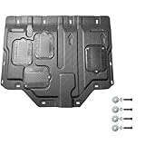 Front Engine Splash Shield Fit for Hyundai Sonata 2011 2012 2013 2014 2015 2016 2017 Engine Case Guards Suitable for Hyundai Sonata Under Engine Cover Mud Flaps Directly Replace Original