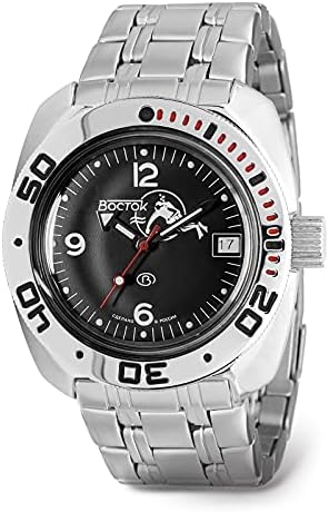 Vostok Scuba Dude Amphibian Automatic Self Winding Russian Diver