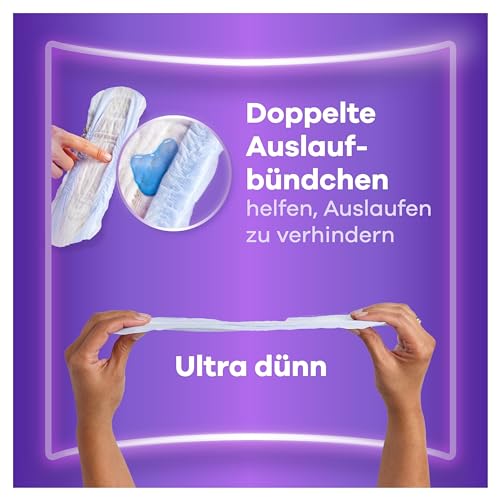 Always Discreet Inkontinenz Normal Multipack 30 Einlagen – Ansicht 2
