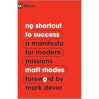 No Shortcut to Success