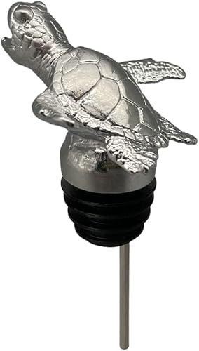 Vertedores de Menagerie - Tortuga marina