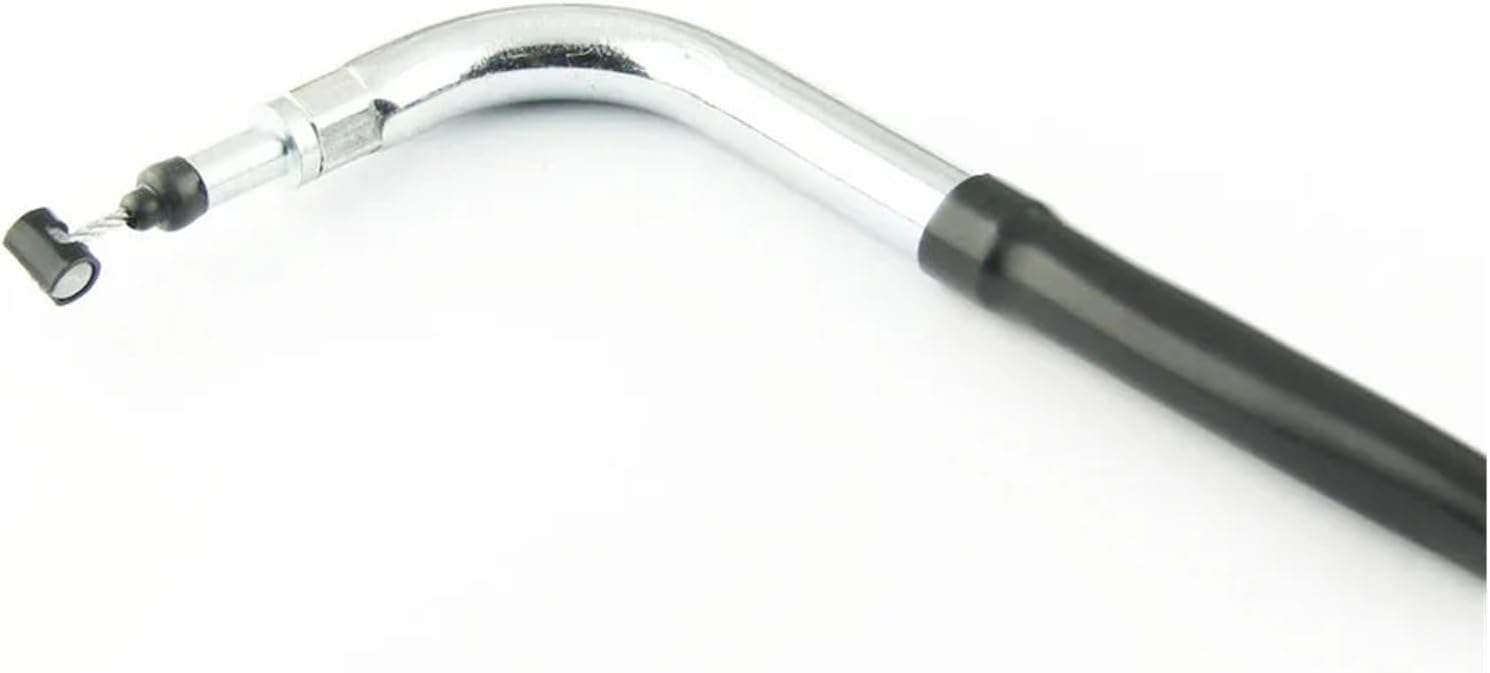 Motorcycle Parts Clutch Cable Pull Brake Line Compatible with Suzuki DR-Z400E DR-Z400 DR-Z400S DR-Z400SM Equipments 58200-29F10 58200-29F00