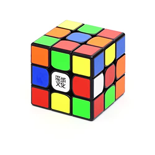 CuberSpeed MoYu WeiLong GTS2 M Black 3x3 Magic Cube Magnetic MoYu WeiLong GTS V2 magnetic3x3x3 Speed Cube Puzzle
