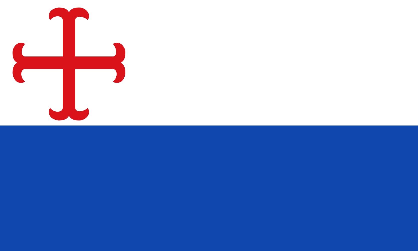 Drapeau Hameln-Pyrmont grand format drapeau paysage pour mât