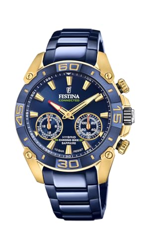 Festina Montre Smartwatch Collection homme femme podomètre cardio