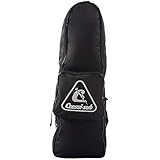 Mochila para Kit de Mergulho Cressi Basic 3 - Cinza