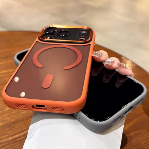 Coque transparente en métal premium et protection caméra iPhone 17 Air - 5