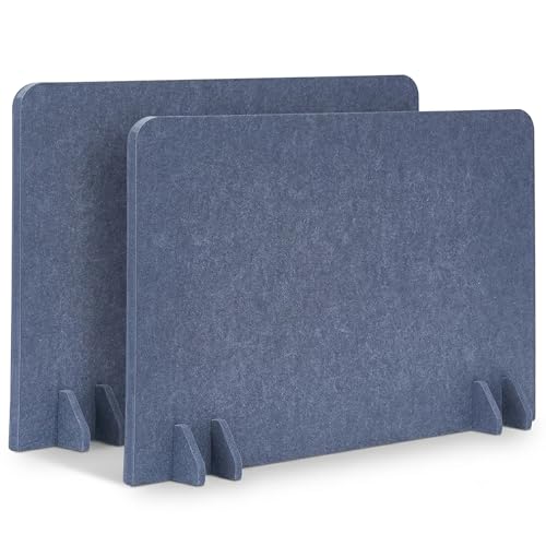 Vandebiao 2-Pack Freestanding Felt