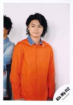 Amazon.co.jp: Kis-My-Ft2 キスマイ 横尾渉 公式写真 写真 フォト