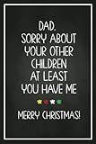 Photo Gallery dad christmas gifts from daughter funny: unique journal for dad cute christmas present for a father gag gift lined notebook Photo Gallery dad christmas gifts from daughter funny: unique journal for dad cute christmas present for a father gag gift lined notebook
