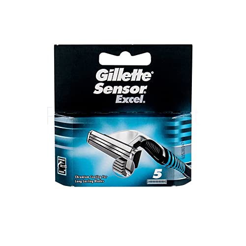 carg.Gillette Sensor Excel 5 UD