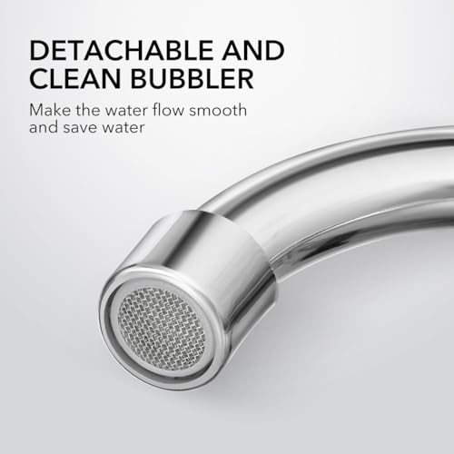 Kitchen Sink Mixer Taps - Image 3