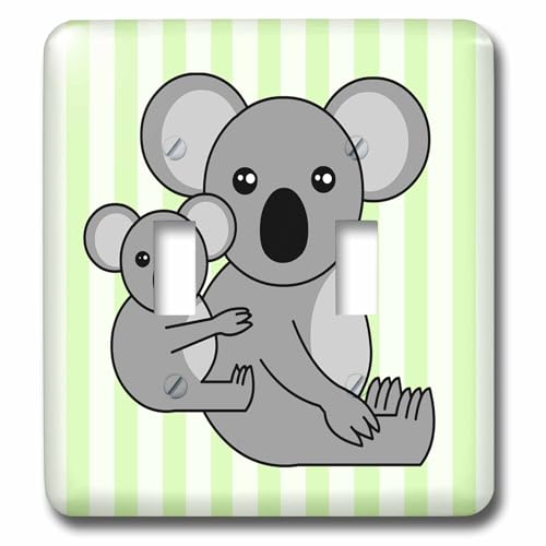 Bouton à bascule koala lsp_6151_2 commande électrique design - 2
