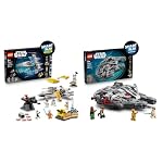 LEGO – LEGO Star Wars SMART Play Bundle: Luke’s Red Five X-Wing All