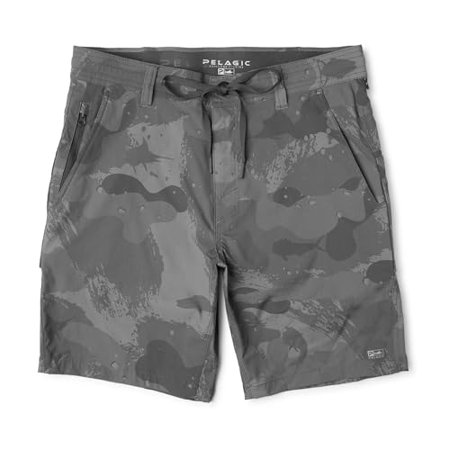 Flyline Hybrid Shorts 19