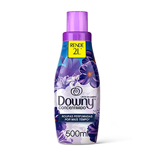 Amaciante Downy Lírios do Campo - 500ml