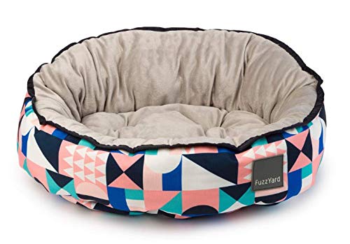 FuzzyardYuwono Reversible Pet Bed Medium