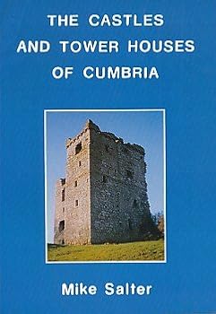Paperback The castles and tower houses of Cumbria Book