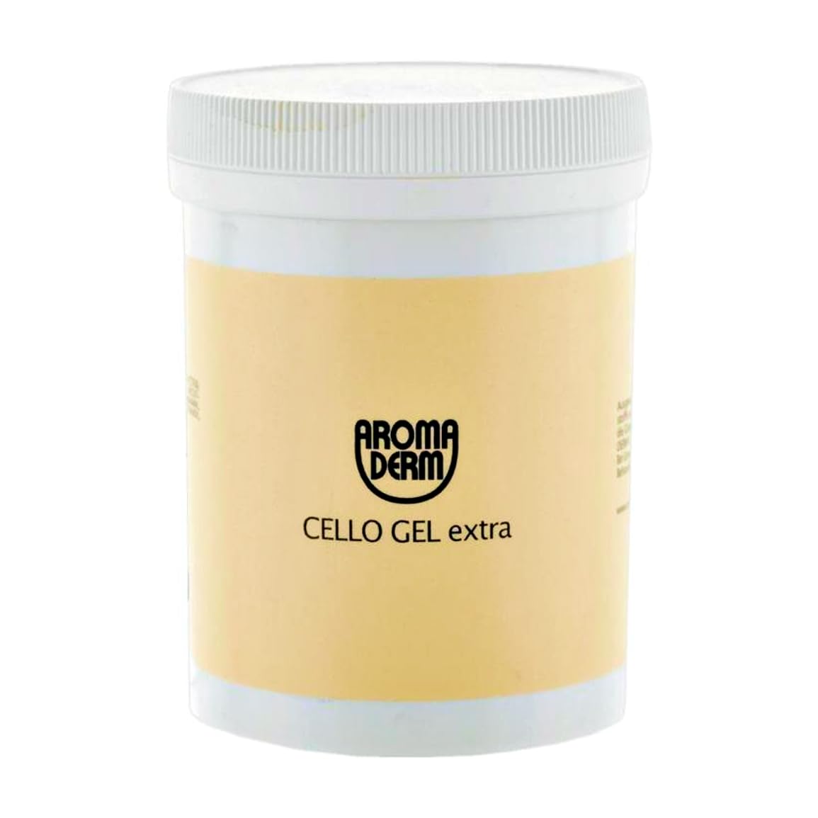 Aroma Derm Cello Gel Extra 33.9 Oz