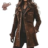 manteau daim fourrure femme zara Des options de style polyvalentes : Nos manteaux en daim for femmes se marient facilement avec des pulls fins et des jeans taille haute for un look décontracté au quotidien, ou se portent sur des robes midi et des bottines for une tenue chic en soirée