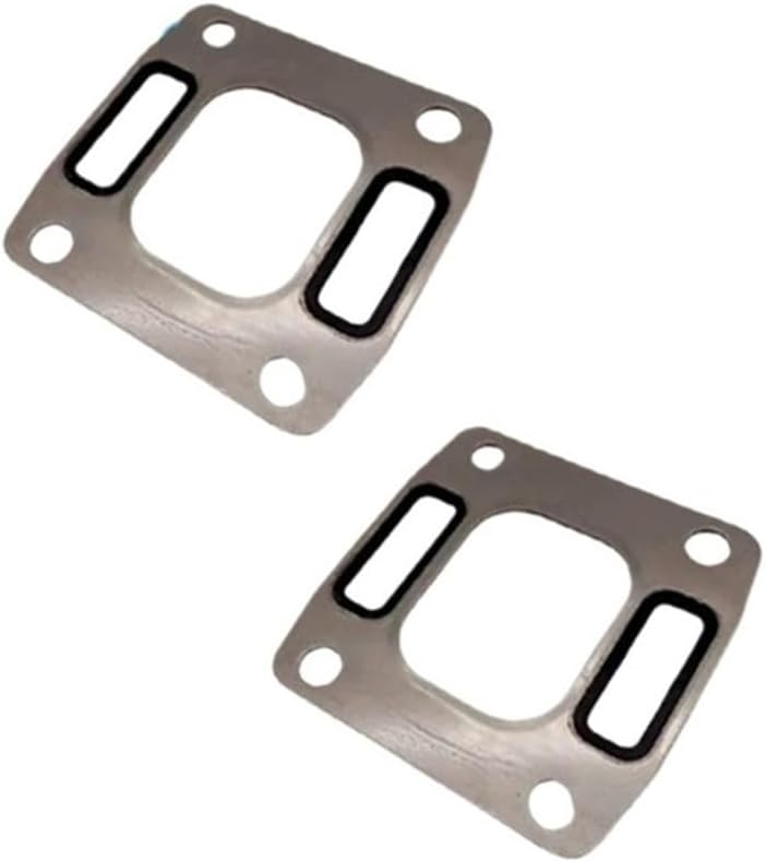2 Pcs Connection Gasket Fit For AD31A AD31B MD42 3582676 23557475 23557470